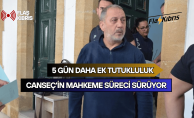 MİK Başkanı 5 gün daha tutuklu kalacak