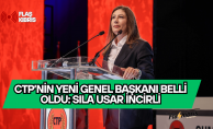 Sıla Usar İncirli CTP'nin yeni başkanı oldu