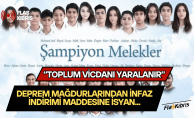 Şampiyon Melekleri Yaşatma Derneği: İsias bir cinayettir, adalet indirime sığmaz!