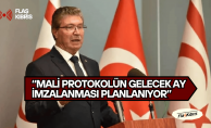 Başbakan Ünal Üstel: 2026 yılı İktisadi ve Mali İş Birliği Anlaşması'nın gelecek ay imzalanması planlanıyor