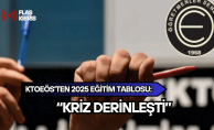 KTOEÖS’ten Sert 2025 Değerlendirmesi