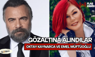 Oktay Kaynarca ve Emel Müftüoğlu dahil 6 gözaltı