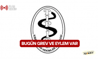 Tıp-İş, bugün grev ve eylem yapacak