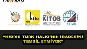 Ekonomik Örgütler Platformu: Kıbrıs Türk halkının iradesini temsil etmiyor