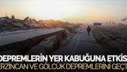 Felaketin yer kabuğuna etkisi: 80 saniye sürdü tek tek açıkladılar