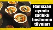 Ramazanda kilo vermek için tüyolar