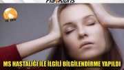 Sağlık Bakanlığı: MS hastalığı kontrol altına alınabilen bir hastalıktır