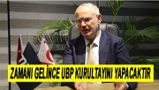 Hasipoğlu, Taçoy'un kurultay çağrısını değerlendirdi