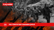 Terör örgütü PKK Türkiye'den tamamen çekildiğini duyurdu