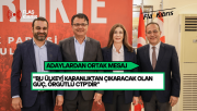 CTP’nin Genel Başkan adayları Girne'de