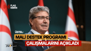 Üstel: 150 Milyon TL’lik Büyük Destek Paketini Üreticilerimiz ve Girişimcilerimizle Buluşturuyoruz