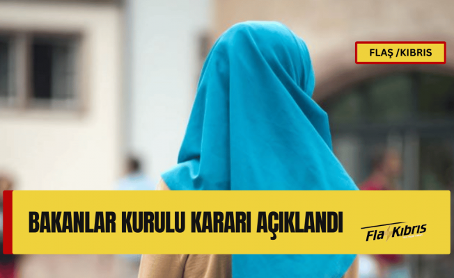 Hükümetten başörtüsü konusunda yeni karar: Orta eğitimde izne tabi, Liselerde serbest