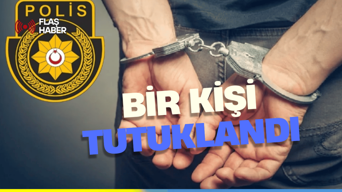 Ercan Havalimanı’nda yasaklı madde ile yakalandı