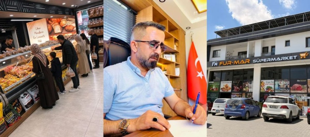 Orhan Yıldız: “Bugün Güvenle Büyüyen Büyük Bir Aileyiz”