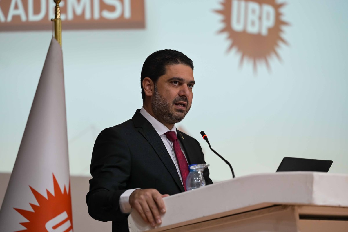 UBP Genel Sekreteri Ahmet Savaşan’dan Anneler Günü Mesajı