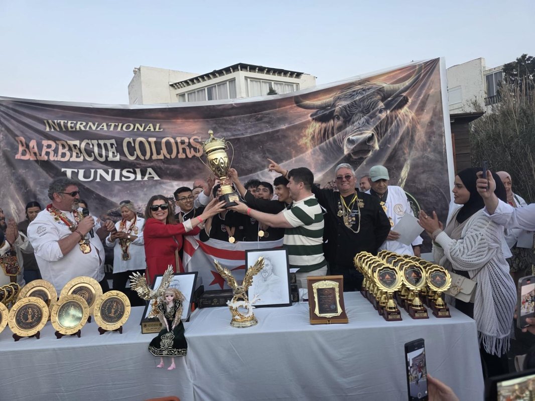 Haydarpaşa Ticaret Lisesi’nden Tunus’ta uluslararası başarı