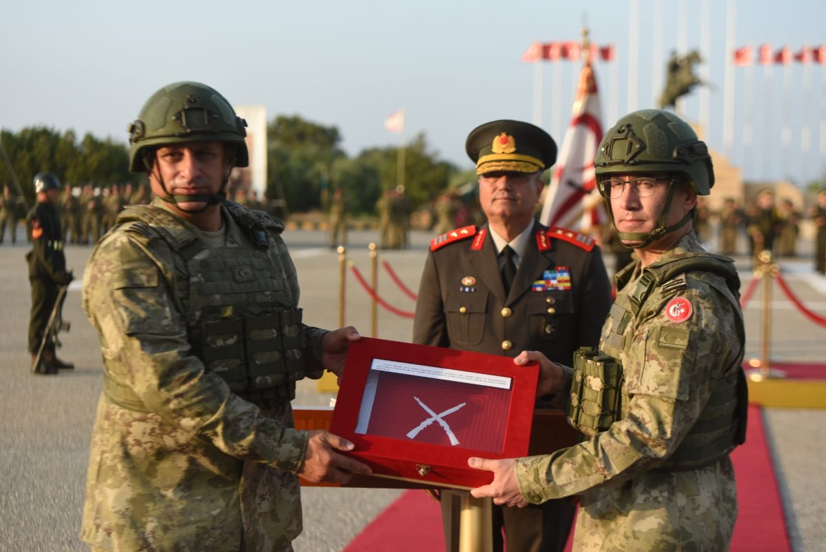 Tümgeneral Görgülü: “Ne mutlu Türküm diyene!” 