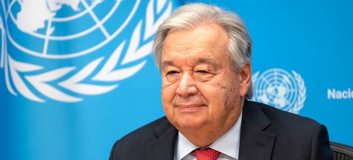 BM Genel Sekreteri Guterres Kıbrıs temaslarına bugün başlıyor… İlk durak liderler
