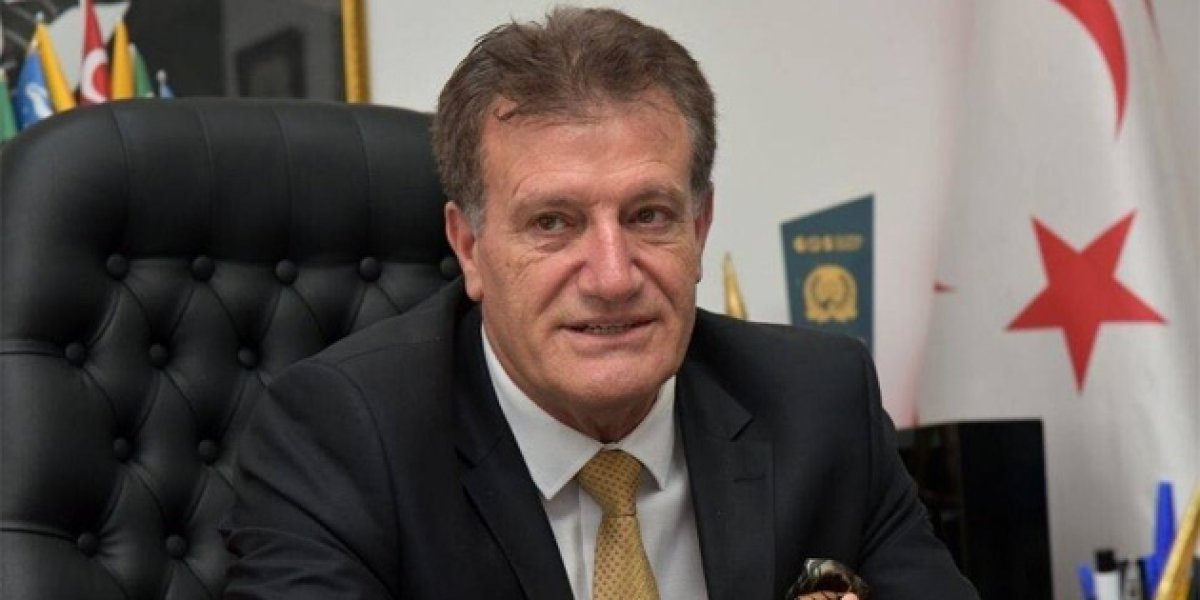 Bayındırlık ve Ulaştırma Bakanı Arıklı'dan BM'ye çağrı