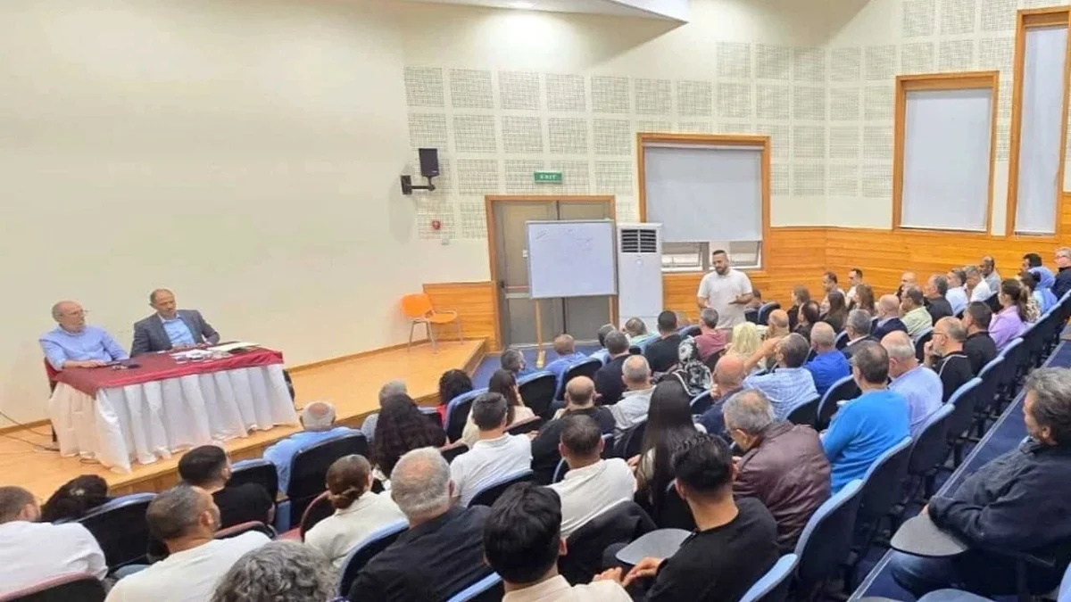 Halkın Partisi Genişletilmiş Parti Meclisi toplantısı yapıldı