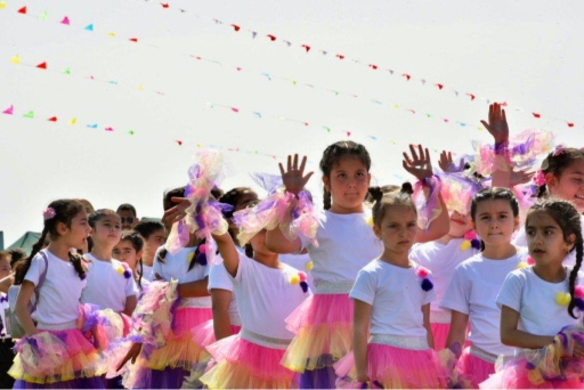 23 Nisan Ulusal Egemenlik ve Çocuk Bayramı hafta boyunca etkinliklerle kutlanacak
