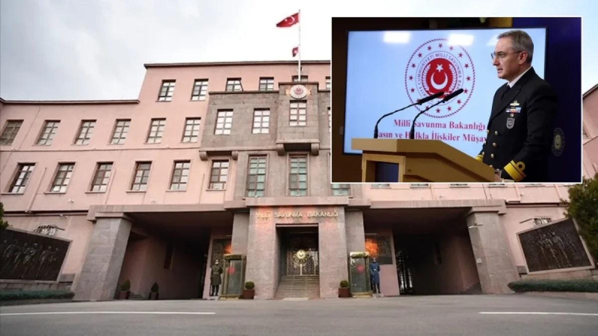 Ankara'dan Beklenen Açıklama geldi
