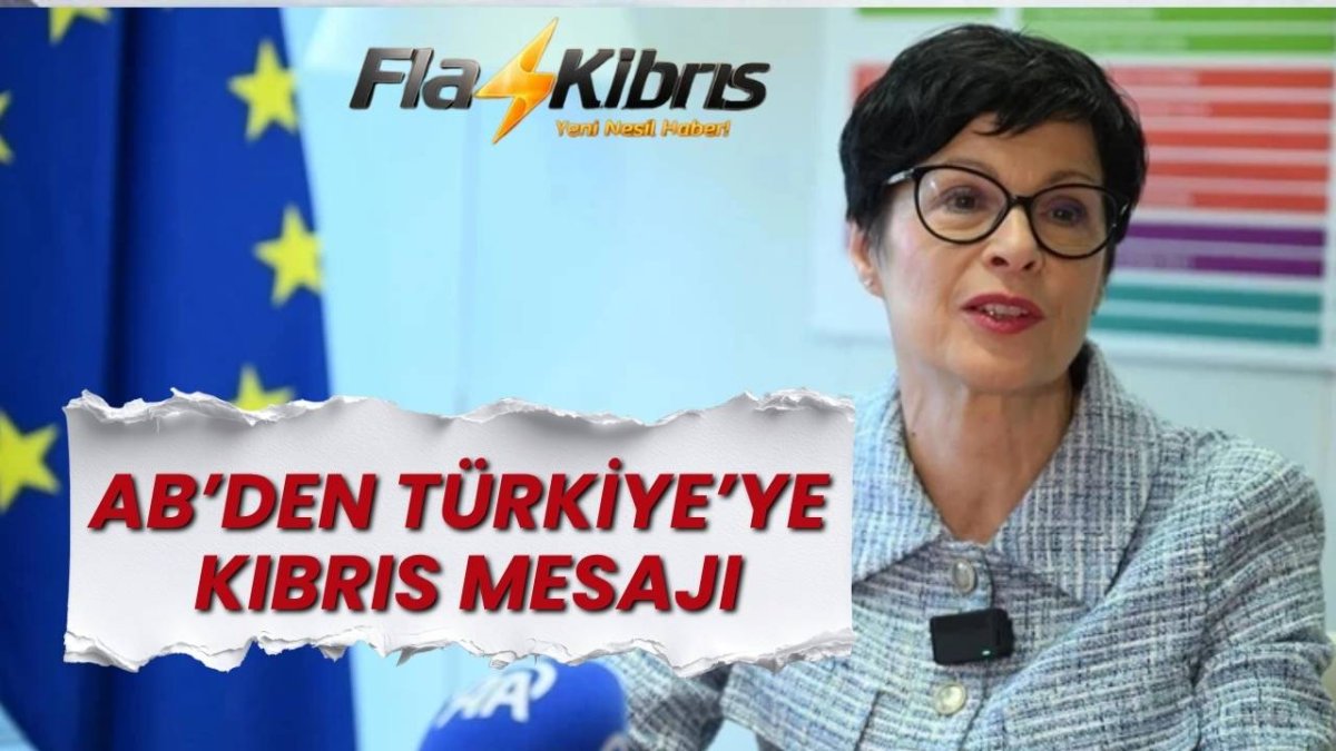 AB: Türkiye’den AB'ye ve Kıbrıs’a yönelik adımlar bekliyoruz