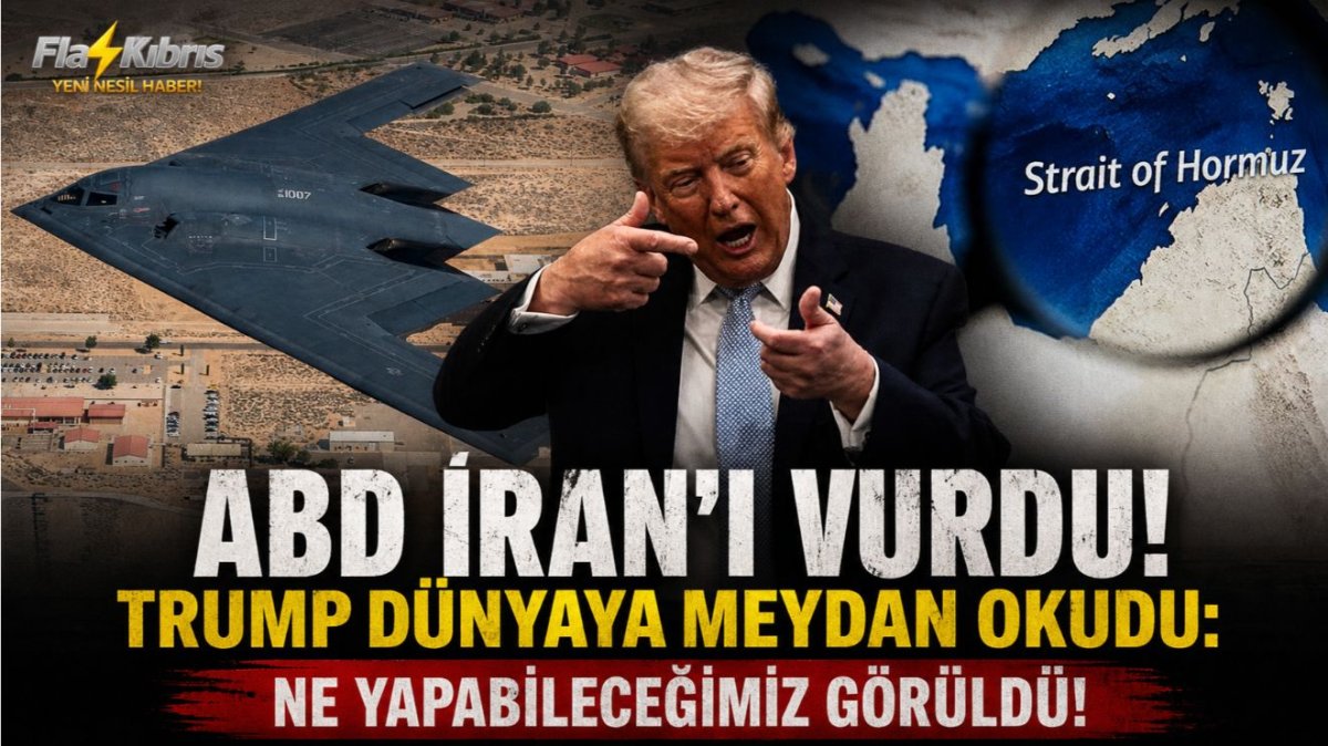 ABD ordusu: İran'ı havadan vurduk