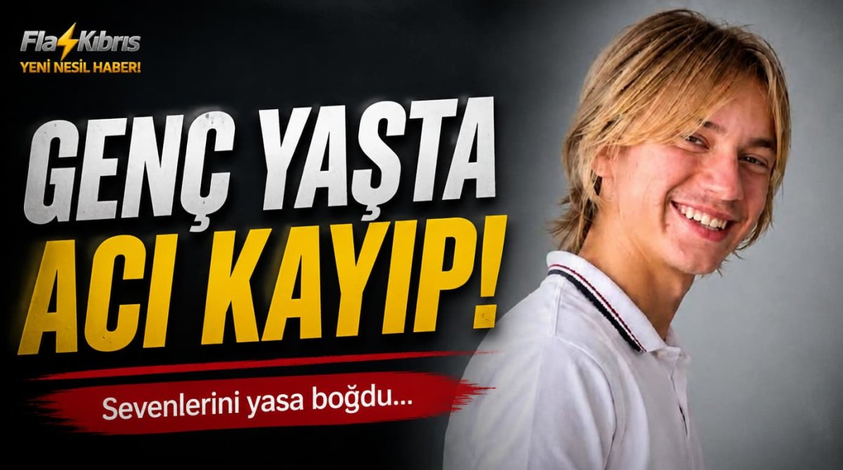 16 yaşındaki Emil’den acı haber: Beş günlük yaşam mücadelesi sona erdi