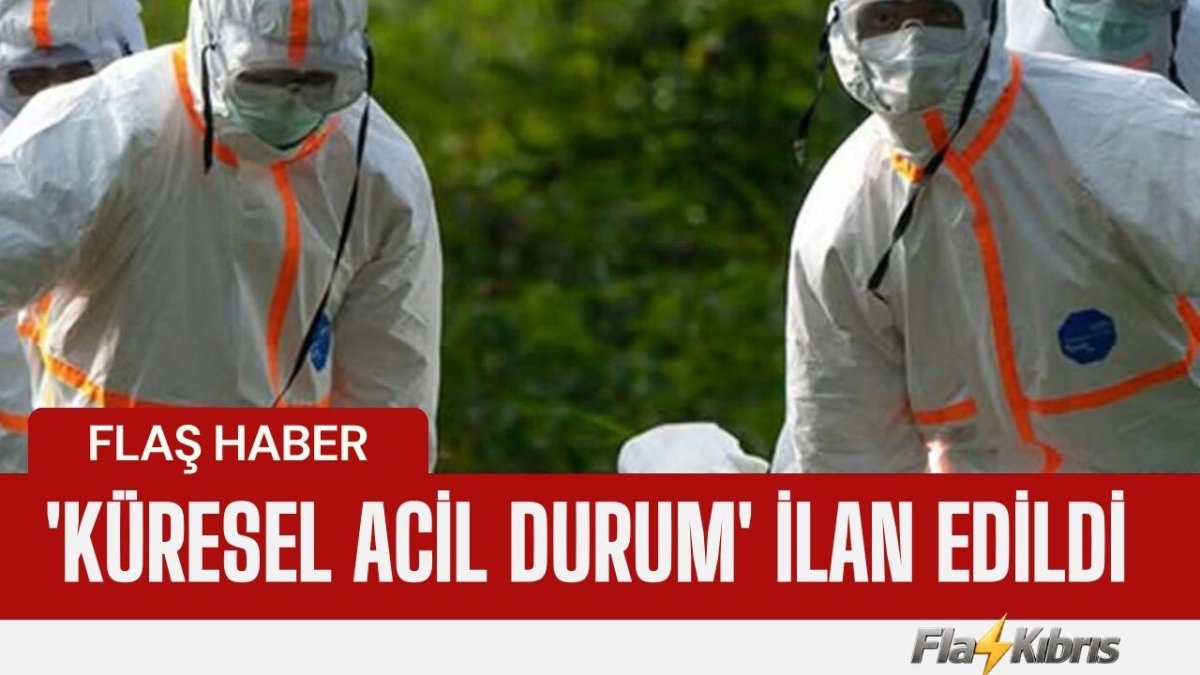 Dünya Sağlık Örgütü'nden Ebola uyarısı