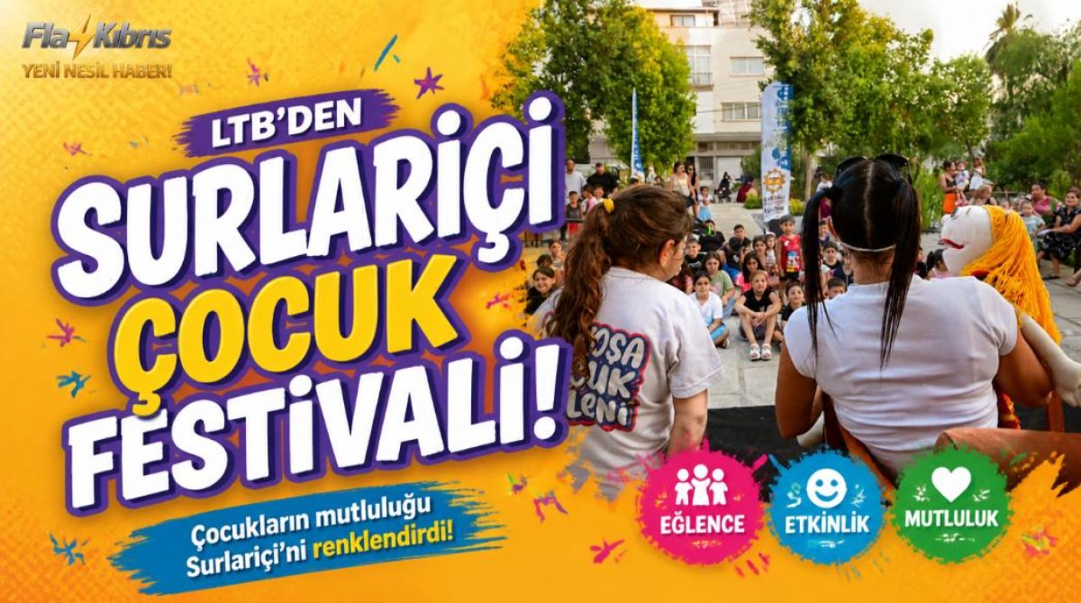 LTB’den Surlariçi Çocuk Festivali