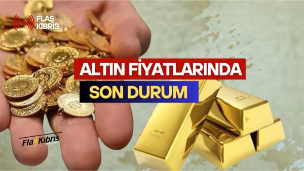 Altın, Trump’ın açıklamalarıyla yeniden yükselişe geçti