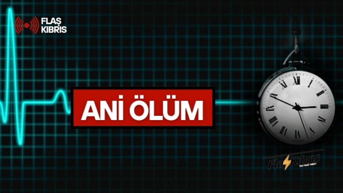 Küçükerenköy’de sakin 62 yaşındaki Altınay Şenses hayatını kaybetti