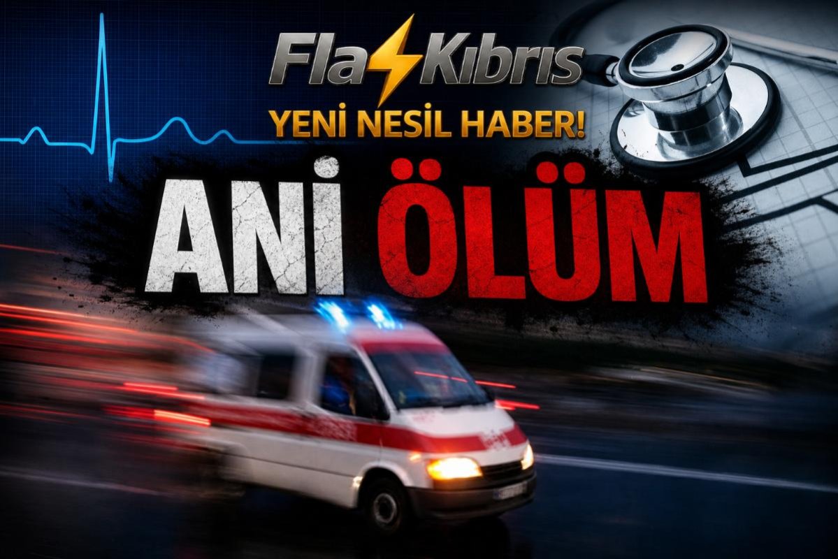 Lefkoşa’da 50 yaşındaki kadın evinde ölü bulundu