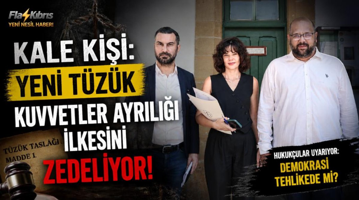 CTP, Cezaevi Disiplin Tüzüğü’nde yapılan değişiklikleri Anayasa Mahkemesi’ne taşıdı