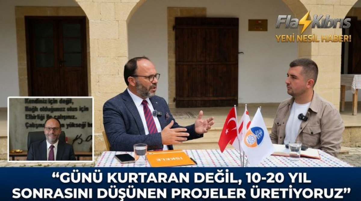 Hasan Sadıkoğlu, Yeni Dönem İçin Adaylığını Açıkladı