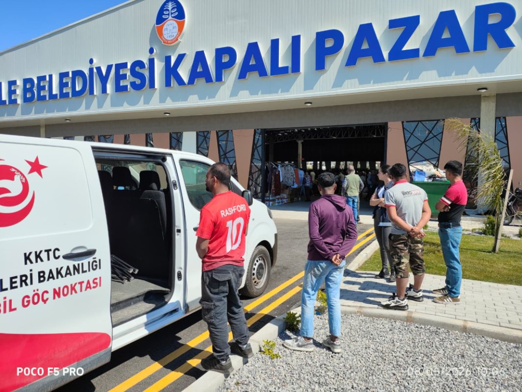 6 İlçede Eş Zamanlı Denetim: 9 Kişi Hakkında Deport İşlemi Başlatıldı