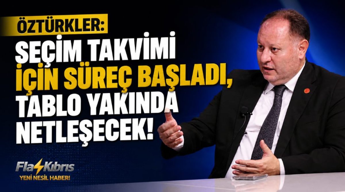 Seçim Takviminde Bakanlar Kurulu’ndan Gelecek Karar Yol Gösterici Olacak