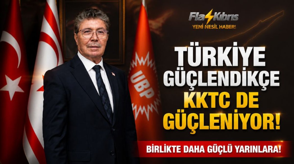 Başbakan Üstel, AK Parti’nin kuruluş yıl dönümünü kutladı