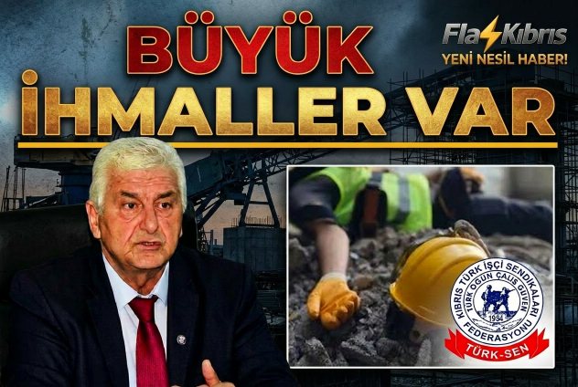 Bıçaklı Dörtyol’daki ölümlü iş kazasına işaret etti
