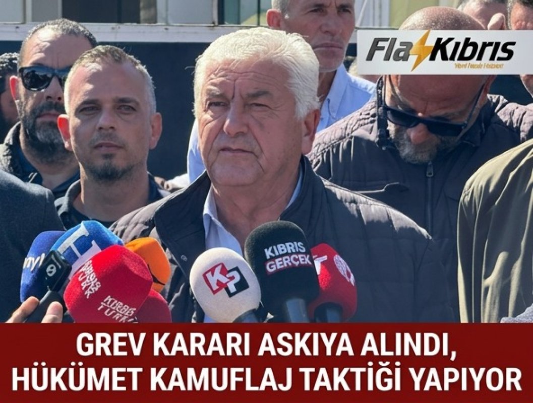 Sendikalar genel grevi askıya aldı: Meclis’in HP gündemiyle açılması halinde grev başlatılacak