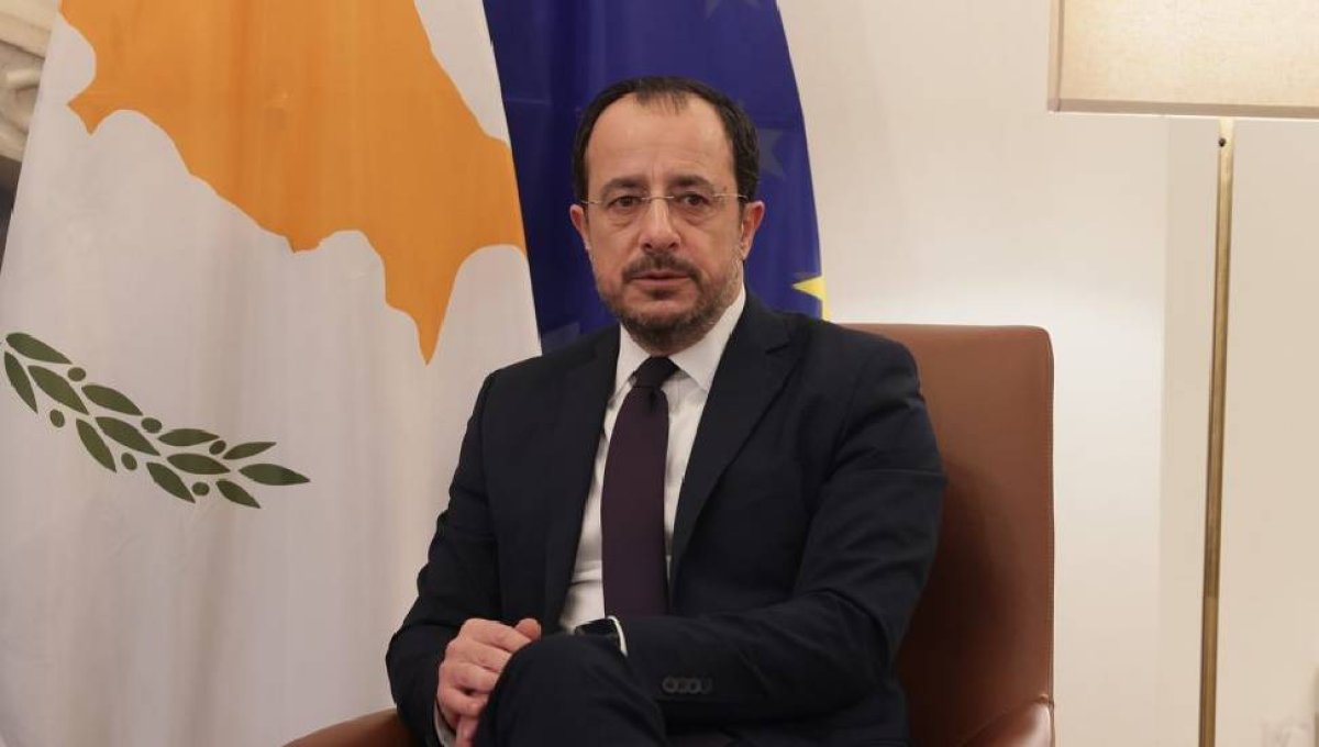 Hristodulidis: Kıbrıs sorununda yıl sonuna kadar çözüm planı sunulabilir