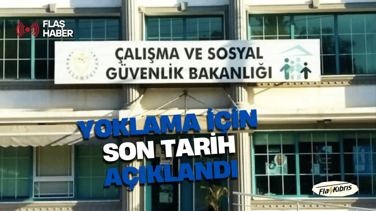 Çalışma Bakanlığı: Engelli yoklama bildirgeleri için son tarih; 31 Mart 2026