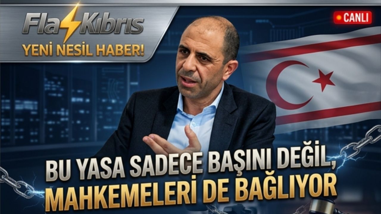 Özersay: “Kendi Gıymatlıları İçin Yargıda Anomali Yarattılar”