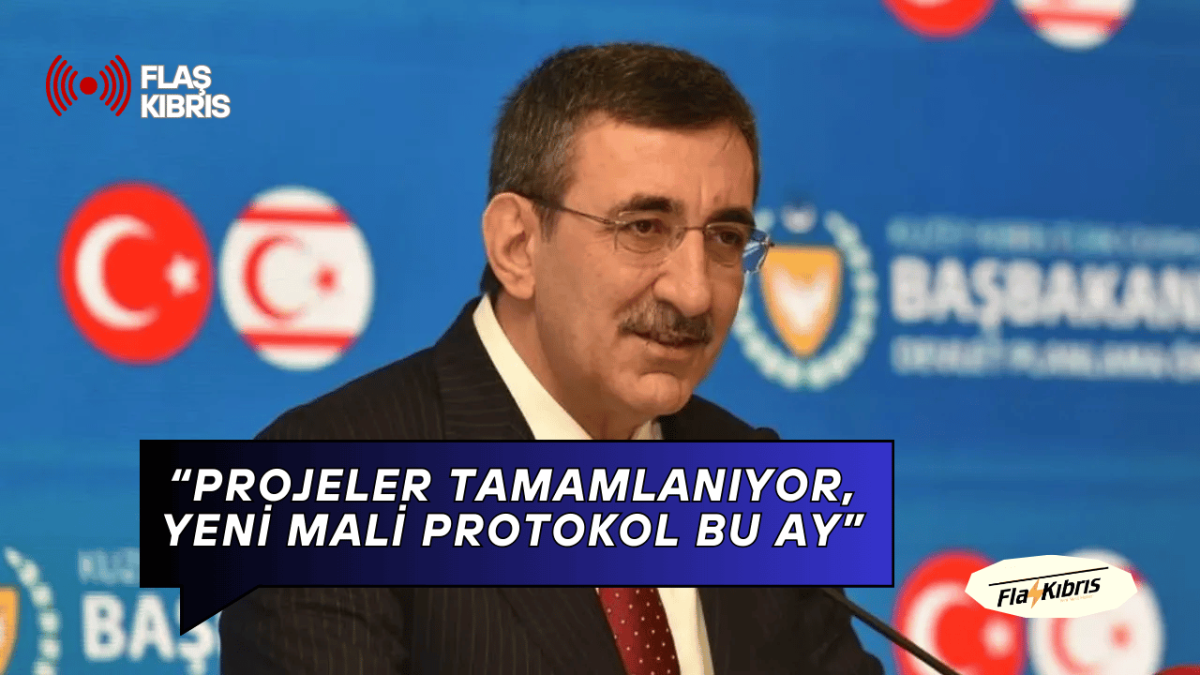 Yılmaz KKTC’de: Türkiye Garantörlüğü KKTC’nin Teminatı