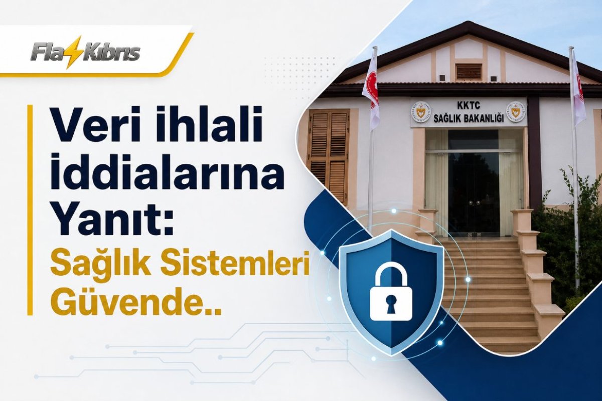 Sağlık Bakanlığı Müsteşarı Oygar: Sağlık verilerinde sızıntı tespit edilmedi
