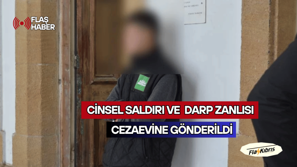 Cinsel saldırıda bulundu, darbetti, kimseye anlatmaması için para teklif etti