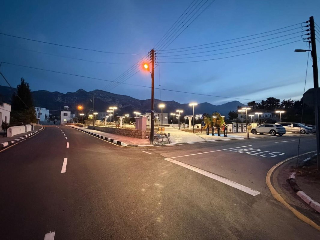 Çatalköy - Esentepe Belediyesi’nden Yeni Meydan ve Sosyal Alan Projesi