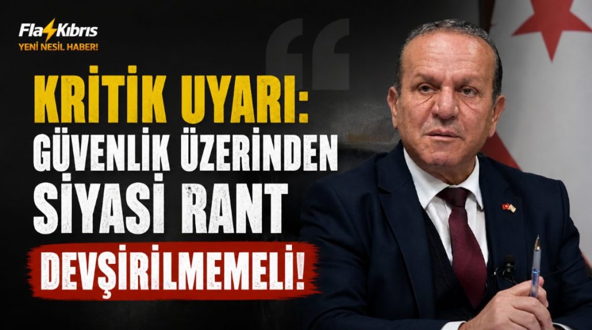 Ataoğlu: “Güvenlik Konusu Popülizmin Değil, Ortak Aklın Konusudur”