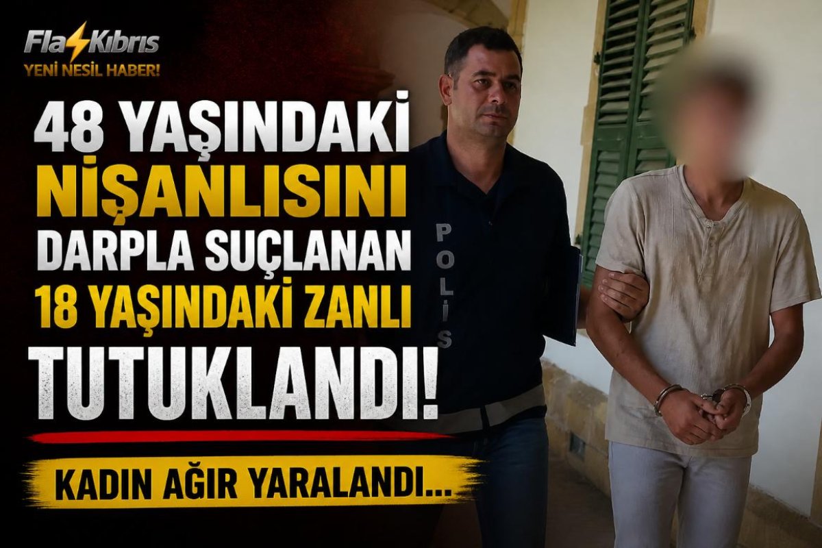 Tartışma Ağır Yaralanmayla Bitti: Mahkemeden 3 Gün Tutukluluk Kararı